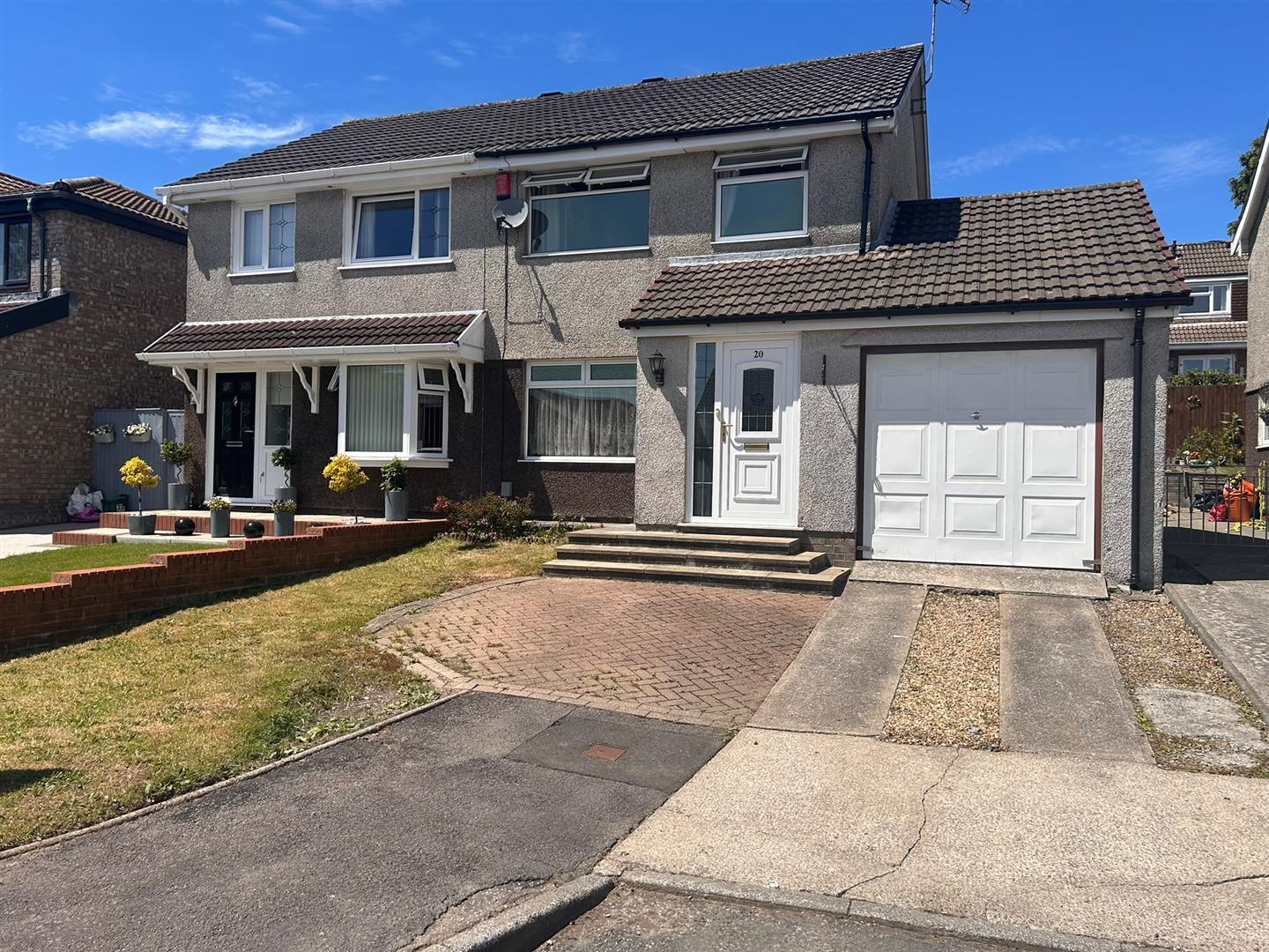 Clos Rhymni, Cwmrhydyceirw, Swansea, SA6 6RB